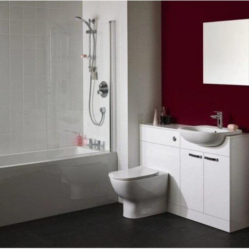 Крышка-сиденье Ideal Standard TESI с микролифтом 430*360 мм T352801